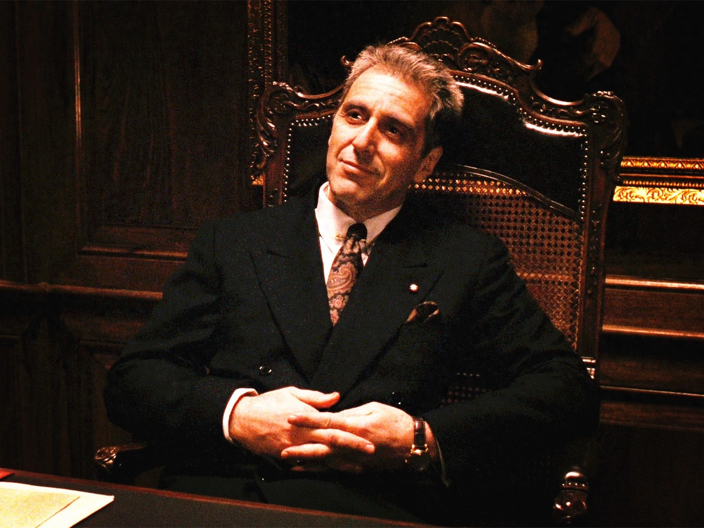 深度解读《教父3》:酸甜苦辣都尝遍的一生,是精彩的一生