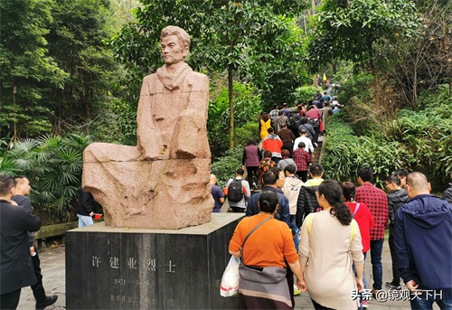 71年前的白公馆是一座人间炼狱,抗日名将杨虎城等在这里惨遭杀害