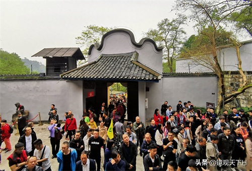 71年前的白公馆是一座人间炼狱,抗日名将杨虎城等在这里惨遭杀害