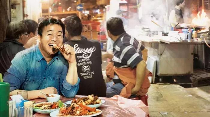 豆瓣评分9.5的韩国综艺, 竟然拍的是中国美食!