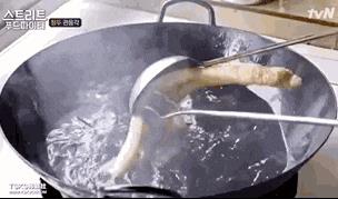 豆瓣评分9.5的韩国综艺, 竟然拍的是中国美食!