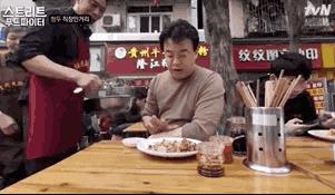豆瓣评分9.5的韩国综艺, 竟然拍的是中国美食!