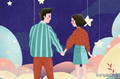 ​男生喜欢女生的眼神，就说明他真的喜欢你