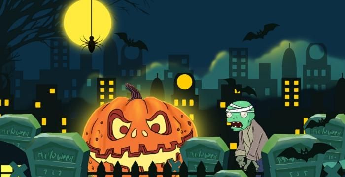 万圣节的大南瓜告诉我们什么