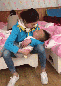 ​感谢幼师的接地气的话(谢谢你，我的幼儿园老师！)