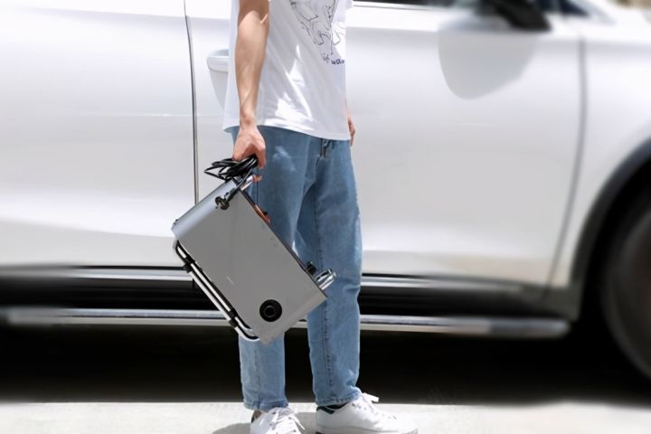 洗车机什么牌子好质量过硬(倍思F1高压洗车机介绍)