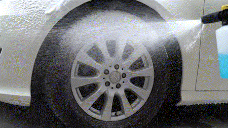 洗车机什么牌子好质量过硬(倍思F1高压洗车机介绍)