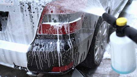 洗车机什么牌子好质量过硬(倍思F1高压洗车机介绍)