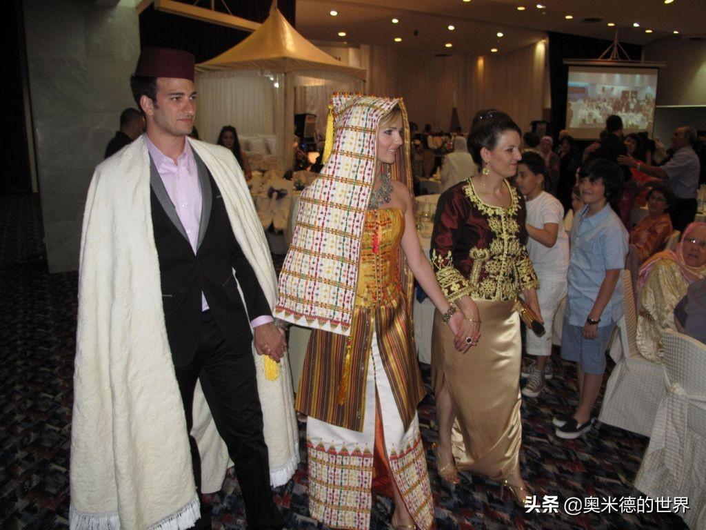 阿尔及利亚是黑人还是白人(阿尔及利亚是哪个洲的国家)