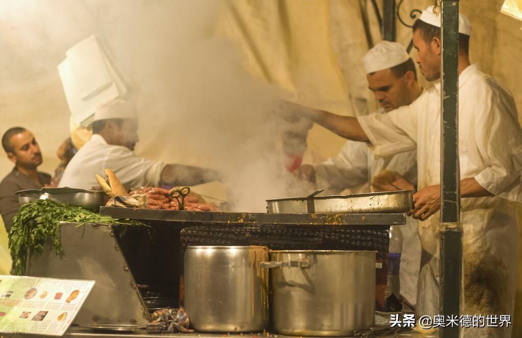 阿尔及利亚是黑人还是白人(阿尔及利亚是哪个洲的国家)