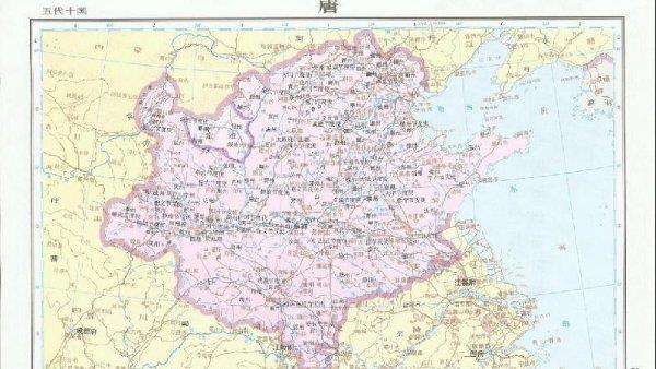 南唐与后唐是什么朝代时期