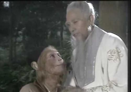 孙悟空的第一个师傅的武器叫什么