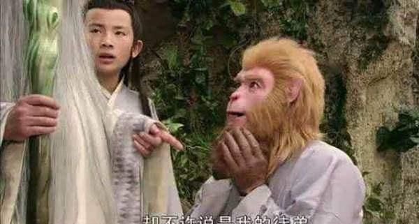 孙悟空的第一个师傅,孙悟空的第一个师傅的武器叫什么?图5