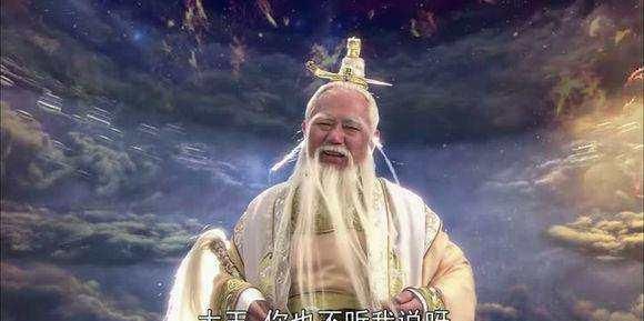 孙悟空的第一个师傅,孙悟空的第一个师傅的武器叫什么?图6