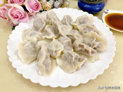 ​包饺子牛肉馅怎么调？只要掌握这3点，馅料香嫩，还爆汁