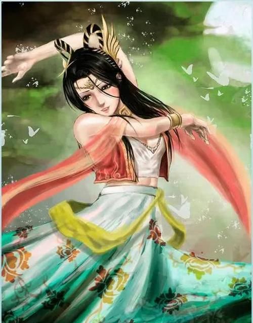 沉鱼落雁,闭月羞花中的闭月指的是谁