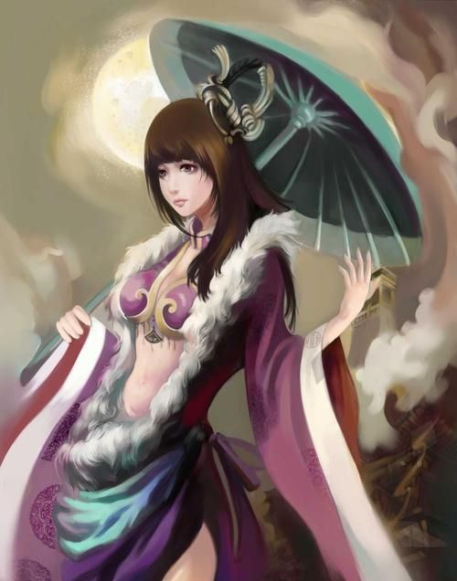 貂蝉沉鱼落雁闭月羞花中的闭月指谁