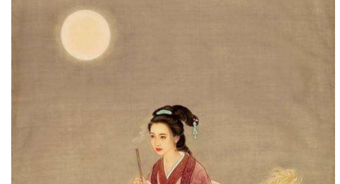 闭月是指貂蝉,沉鱼落雁,闭月羞花中的闭月指的是谁图4