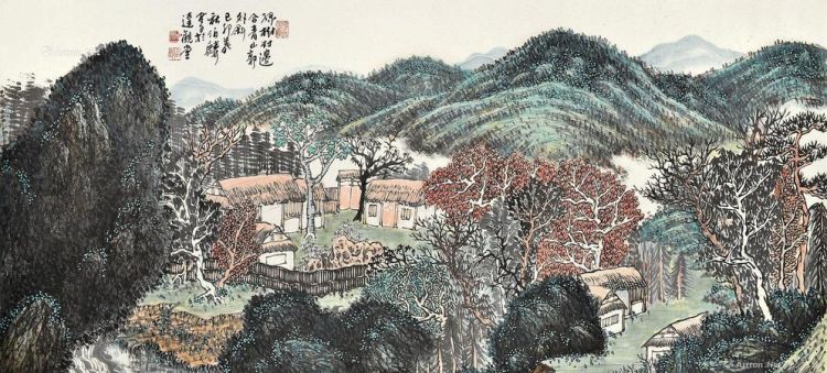 青山郭外斜的上一句是什么来着