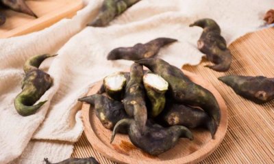 ​菱角可以直接生吃吗,菱角能生吃