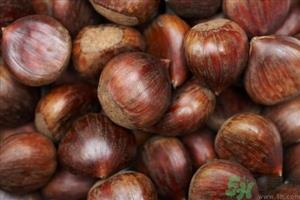 吃板栗能喝茶吗?板栗和茶能一起吃吗