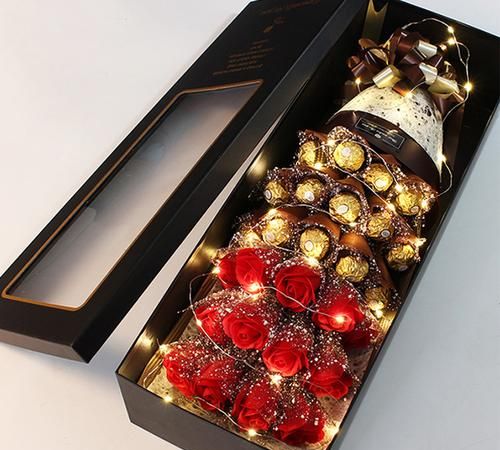 99颗巧克力代表什么