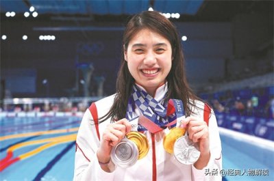 泳坛最爱笑的冠军张雨霏,33张图片告诉你她的笑容可以有多美多暖