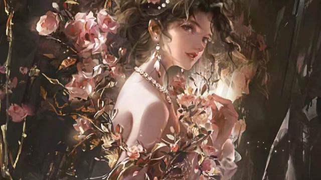 貂蝉2025年兔年限定皮肤(貂蝉双喜临门粉衣传说超美)(2)