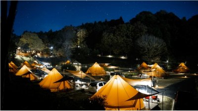 成都附近露营地点推荐