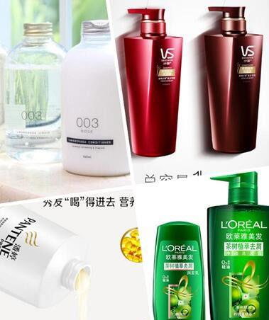 洗发水哪个牌子好?