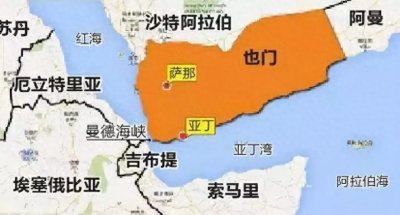 胡塞武装与也门内战:一场绵延多年的血腥冲突,37.7万人死亡