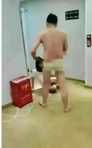 网曝!!“山东不雅视频”事件再起:酒店男女性行为曝光
