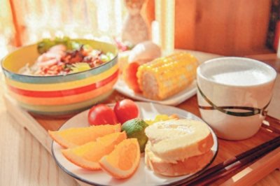 早晨仪式感:18句精致早餐句子让生活更美好!