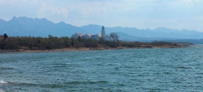 故事:王屋水库水怪事件