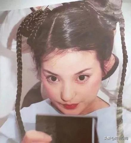 历届四大花旦(历代四小花旦的生图PK)(3)