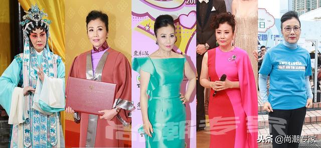 TVB商战巅峰创世纪18年后主演现状(TVB商战巅峰创世纪18年后主演现状)(5)