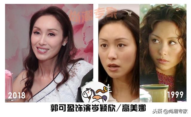 TVB商战巅峰创世纪18年后主演现状(TVB商战巅峰创世纪18年后主演现状)(9)