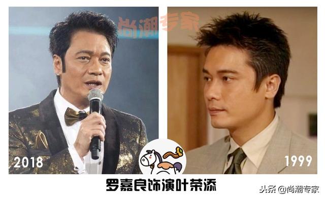 TVB商战巅峰创世纪18年后主演现状(TVB商战巅峰创世纪18年后主演现状)(6)