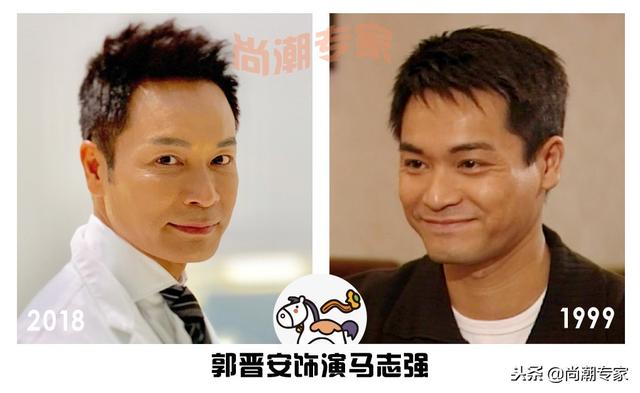 TVB商战巅峰创世纪18年后主演现状(TVB商战巅峰创世纪18年后主演现状)(11)