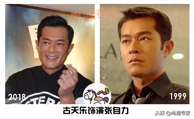 TVB商战巅峰创世纪18年后主演现状(TVB商战巅峰创世纪18年后主演现状)(12)