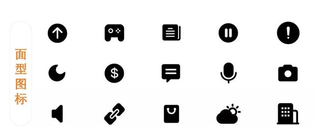 ppt中的各种形状的小图标(你要的PPT设计图标集锦都在这--点击查看)(7)