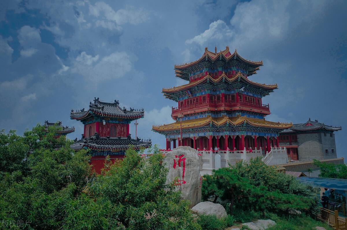 沂蒙山景区哪个景点最好玩(山东沂蒙山旅游攻略)