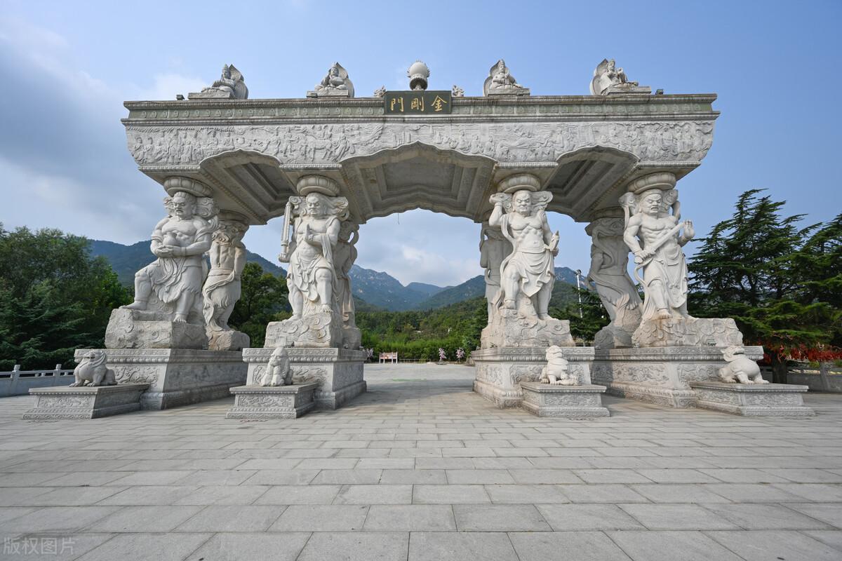 沂蒙山景区哪个景点最好玩(山东沂蒙山旅游攻略)