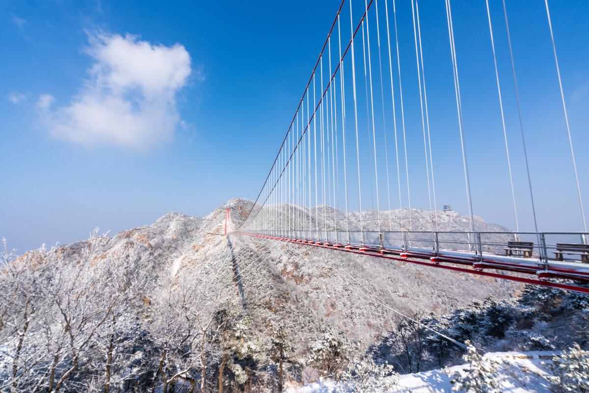 沂蒙山景区哪个景点最好玩(山东沂蒙山旅游攻略)