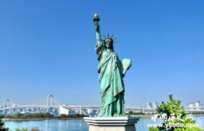 自由女神像的来历自由女神像的原型是谁?