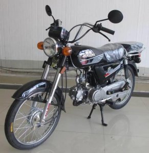 ​一代神车，省油王嘉陵70