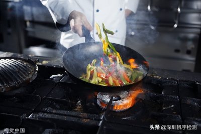 ​餐饮油烟排放标准