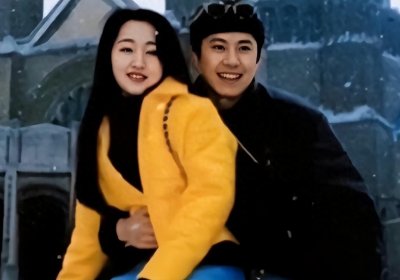 ​赖文峰出狱后近况曝光，娶小23岁年轻娇妻，正脸照神似前任杨钰莹