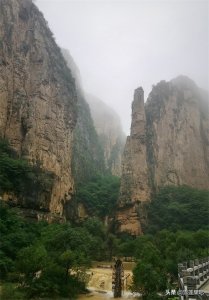 ​秘境通天峡，如幻又如仙……