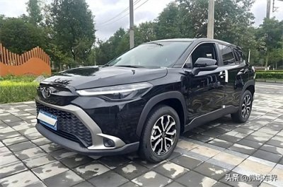 ​丰田整狠活，锋兰达8.98万送终身质保，油车反攻的号角已经吹响